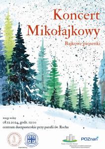 Koncert Mikolajkowy 2024