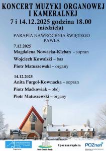 plakat koncert Piastowskie 2025