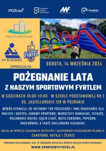 pozegnanie lata SP2 2024